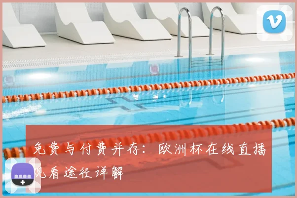 免费与付费并存：欧洲杯在线直播观看途径详解