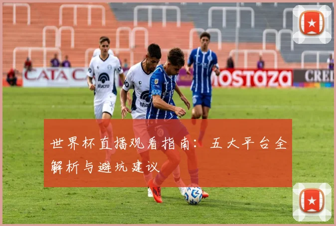 世界杯直播观看指南：五大平台全解析与避坑建议
