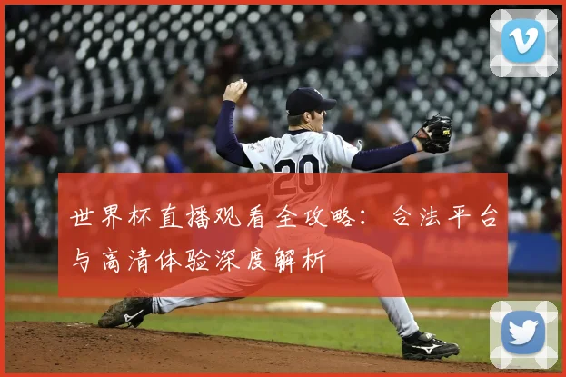世界杯直播观看全攻略：合法平台与高清体验深度解析