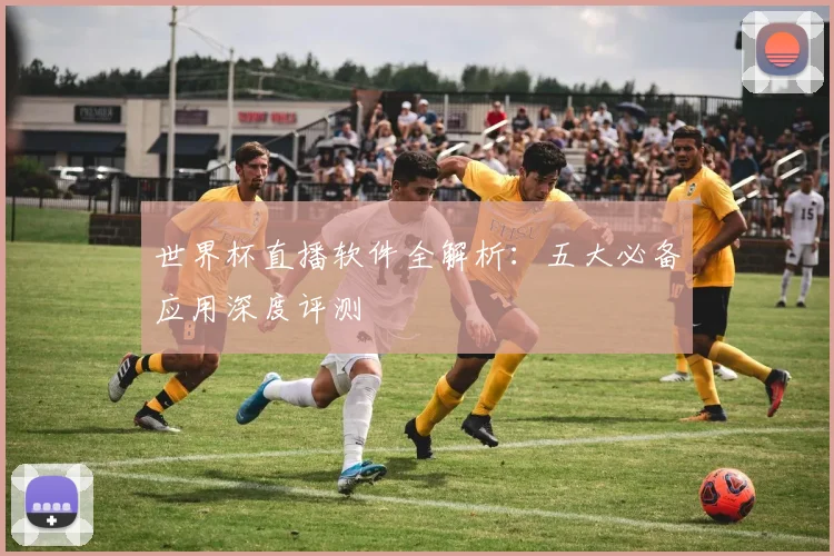 世界杯直播软件全解析：五大必备应用深度评测